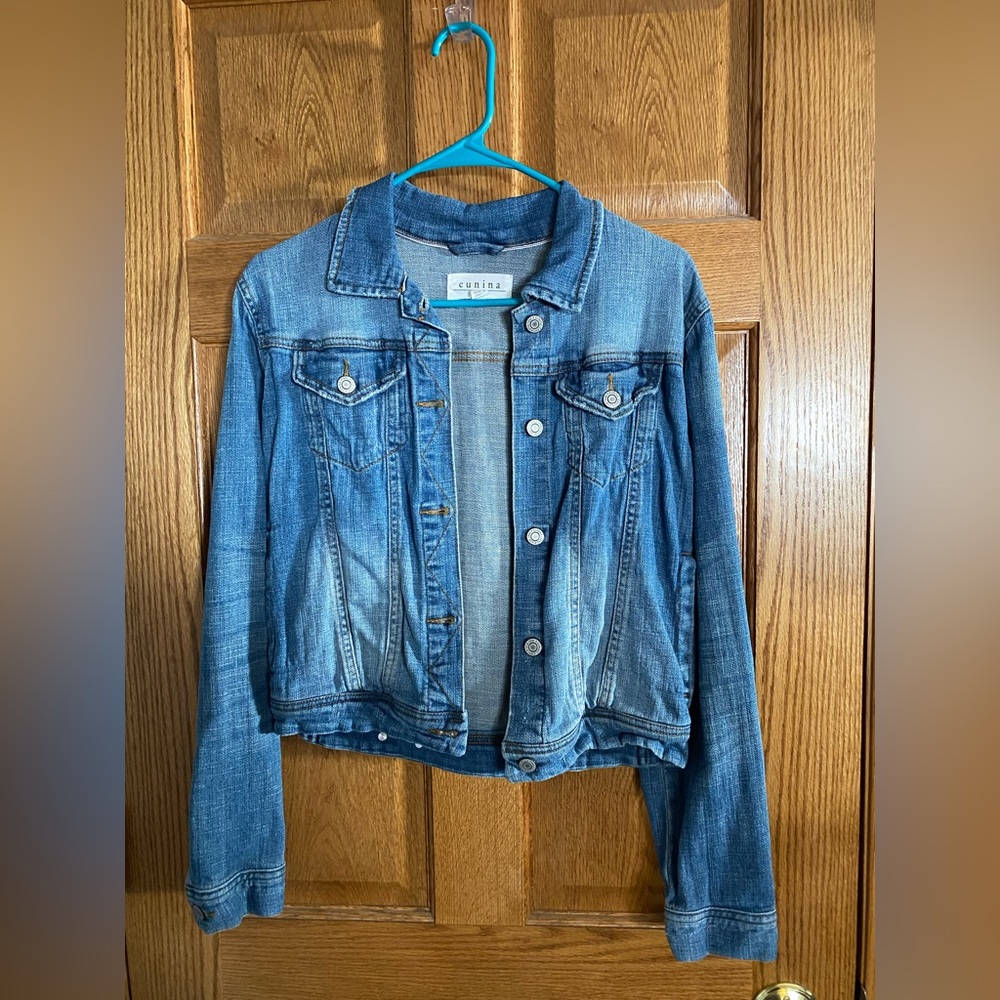 Dry Goods Eunina Jean Jacket